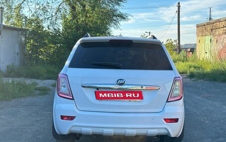 Lifan X60 I рестайлинг, 2013 год, 465 000 рублей, 10 фотография