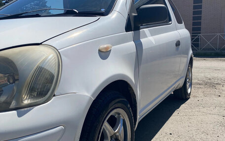 Toyota Vitz, 2002 год, 300 000 рублей, 4 фотография