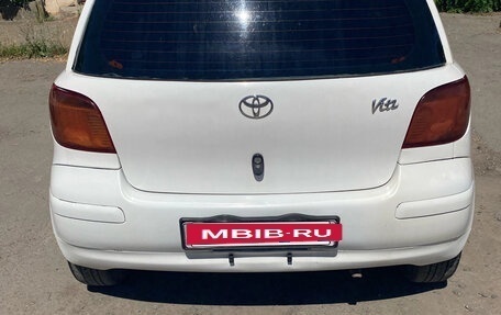 Toyota Vitz, 2002 год, 300 000 рублей, 5 фотография