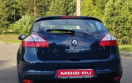 Renault Megane III, 2013 год, 730 000 рублей, 3 фотография