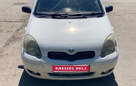 Toyota Vitz, 2002 год, 300 000 рублей, 2 фотография