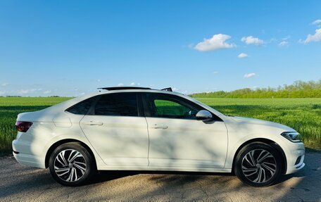 Volkswagen Jetta VII, 2020 год, 2 160 000 рублей, 3 фотография