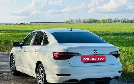 Volkswagen Jetta VII, 2020 год, 2 160 000 рублей, 4 фотография