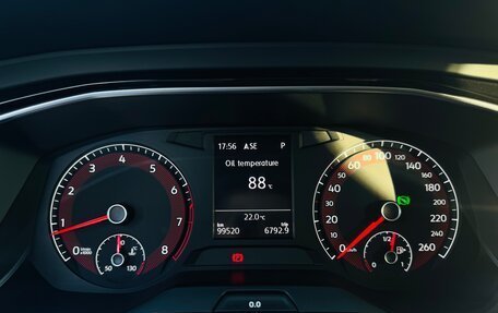 Volkswagen Jetta VII, 2020 год, 2 160 000 рублей, 12 фотография