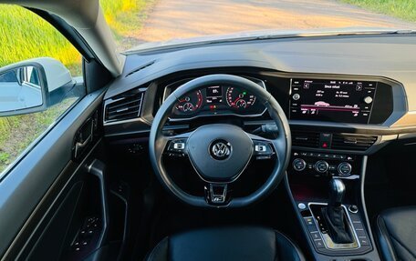 Volkswagen Jetta VII, 2020 год, 2 160 000 рублей, 11 фотография