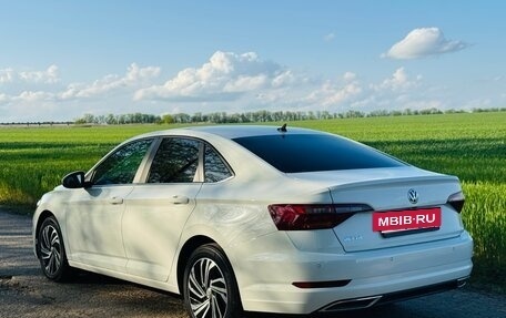 Volkswagen Jetta VII, 2020 год, 2 160 000 рублей, 5 фотография