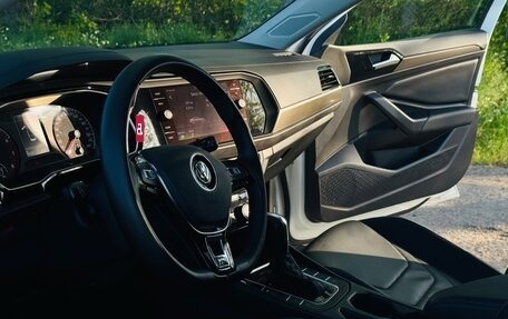 Volkswagen Jetta VII, 2020 год, 2 160 000 рублей, 9 фотография