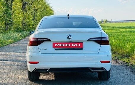 Volkswagen Jetta VII, 2020 год, 2 160 000 рублей, 6 фотография