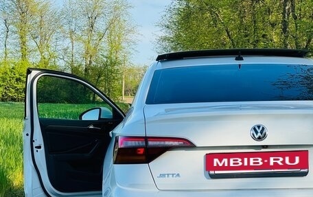 Volkswagen Jetta VII, 2020 год, 2 160 000 рублей, 7 фотография