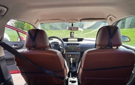 Citroen C4 II рестайлинг, 2007 год, 415 000 рублей, 11 фотография