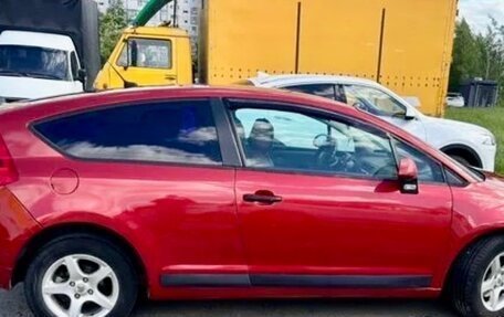 Citroen C4 II рестайлинг, 2007 год, 415 000 рублей, 3 фотография
