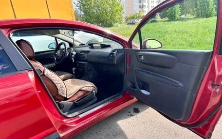 Citroen C4 II рестайлинг, 2007 год, 415 000 рублей, 4 фотография