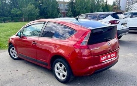Citroen C4 II рестайлинг, 2007 год, 415 000 рублей, 7 фотография