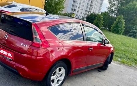 Citroen C4 II рестайлинг, 2007 год, 415 000 рублей, 6 фотография