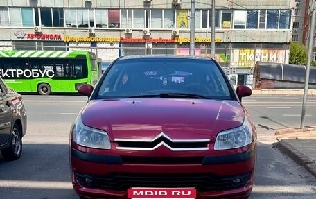 Citroen C4 II рестайлинг, 2007 год, 415 000 рублей, 13 фотография
