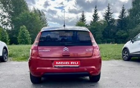 Citroen C4 II рестайлинг, 2007 год, 415 000 рублей, 5 фотография