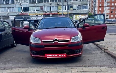 Citroen C4 II рестайлинг, 2007 год, 415 000 рублей, 2 фотография