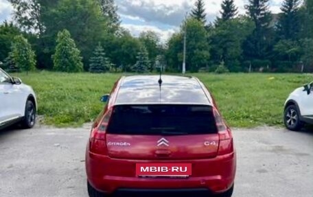 Citroen C4 II рестайлинг, 2007 год, 415 000 рублей, 9 фотография