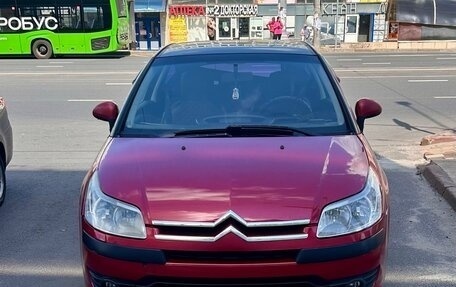 Citroen C4 II рестайлинг, 2007 год, 415 000 рублей, 14 фотография