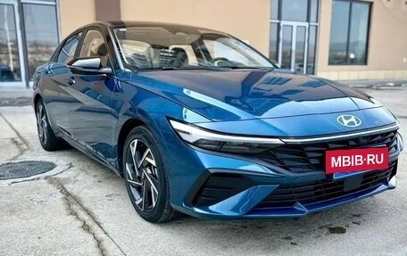 Hyundai Elantra, 2023 год, 1 836 000 рублей, 3 фотография
