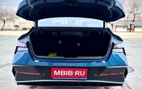 Hyundai Elantra, 2023 год, 1 836 000 рублей, 7 фотография