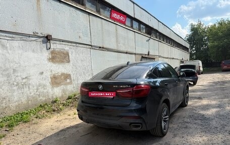 BMW X6, 2014 год, 3 000 000 рублей, 2 фотография