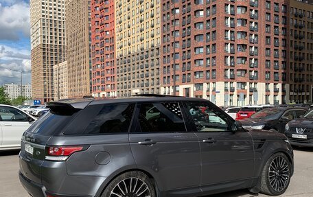 Land Rover Range Rover Sport II, 2015 год, 3 700 000 рублей, 5 фотография