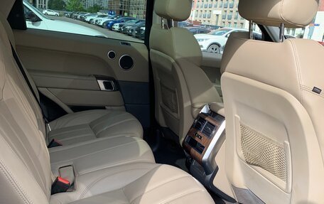 Land Rover Range Rover Sport II, 2015 год, 3 700 000 рублей, 8 фотография
