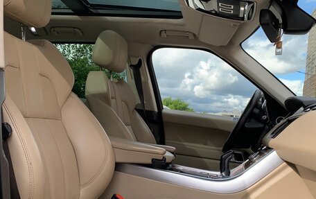 Land Rover Range Rover Sport II, 2015 год, 3 700 000 рублей, 12 фотография