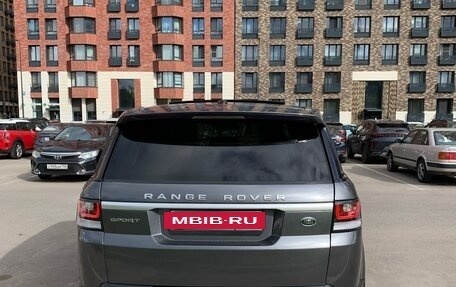 Land Rover Range Rover Sport II, 2015 год, 3 700 000 рублей, 6 фотография