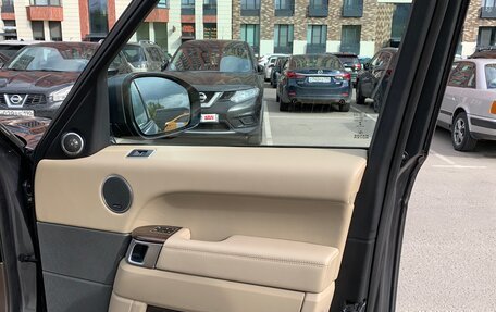 Land Rover Range Rover Sport II, 2015 год, 3 700 000 рублей, 10 фотография