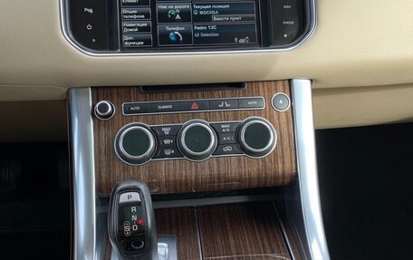 Land Rover Range Rover Sport II, 2015 год, 3 700 000 рублей, 18 фотография