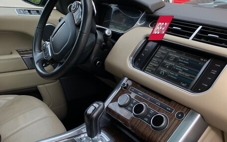Land Rover Range Rover Sport II, 2015 год, 3 700 000 рублей, 13 фотография