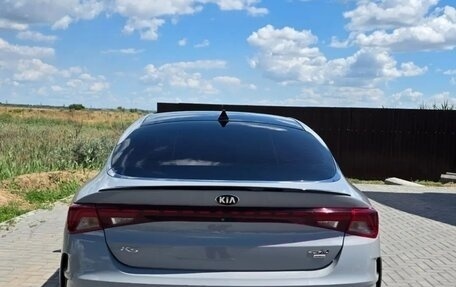 KIA K5, 2021 год, 2 060 000 рублей, 15 фотография