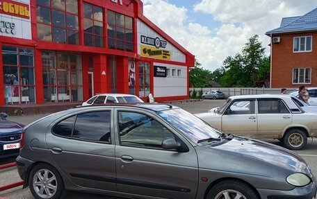 Renault Megane II, 2001 год, 375 000 рублей, 4 фотография