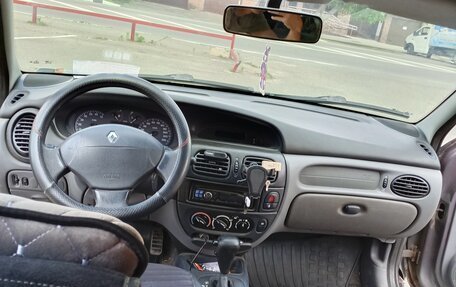 Renault Megane II, 2001 год, 375 000 рублей, 13 фотография