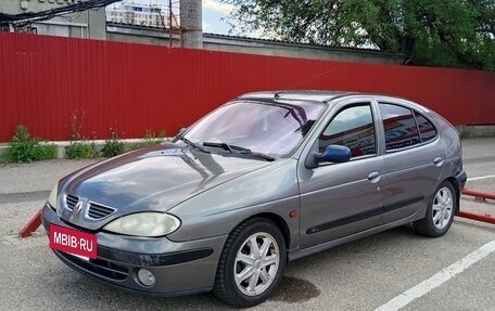 Renault Megane II, 2001 год, 375 000 рублей, 2 фотография