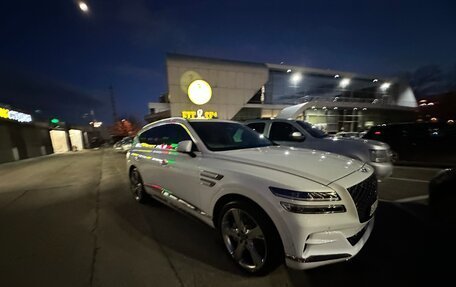 Genesis GV80 I, 2022 год, 7 860 000 рублей, 2 фотография