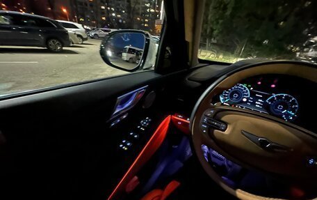 Genesis GV80 I, 2022 год, 7 860 000 рублей, 11 фотография