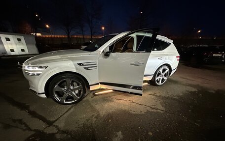 Genesis GV80 I, 2022 год, 7 860 000 рублей, 9 фотография