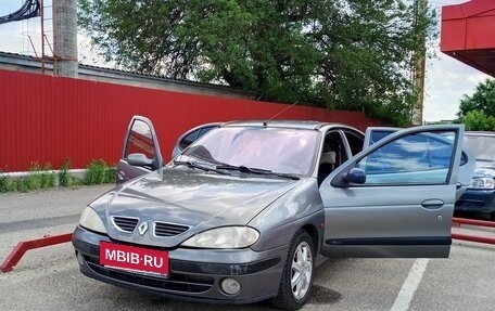 Renault Megane II, 2001 год, 375 000 рублей, 11 фотография