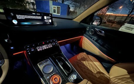 Genesis GV80 I, 2022 год, 7 860 000 рублей, 7 фотография