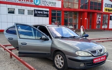 Renault Megane II, 2001 год, 375 000 рублей, 12 фотография