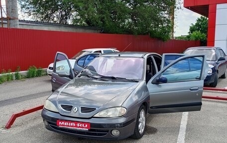 Renault Megane II, 2001 год, 375 000 рублей, 10 фотография