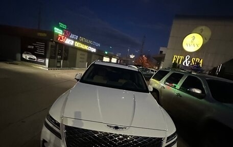 Genesis GV80 I, 2022 год, 7 860 000 рублей, 4 фотография