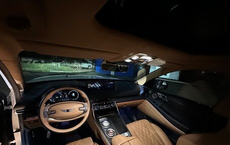 Genesis GV80 I, 2022 год, 7 860 000 рублей, 13 фотография