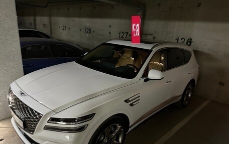 Genesis GV80 I, 2022 год, 7 860 000 рублей, 17 фотография