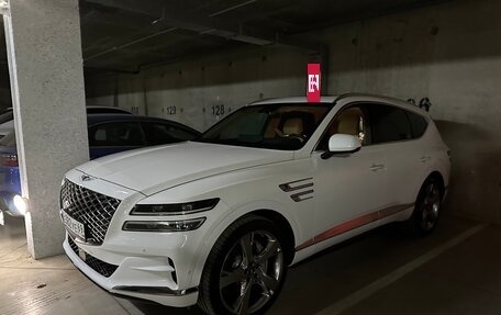 Genesis GV80 I, 2022 год, 7 860 000 рублей, 15 фотография