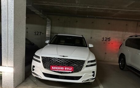 Genesis GV80 I, 2022 год, 7 860 000 рублей, 16 фотография