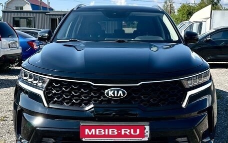KIA Sorento IV, 2020 год, 3 200 000 рублей, 9 фотография